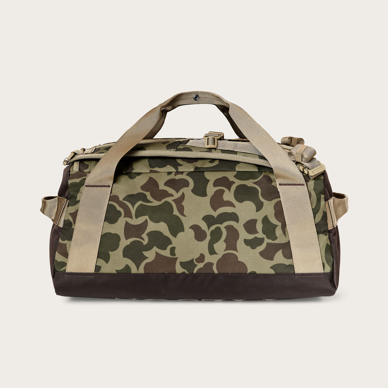 All-weather 40l duffle bag par Filson | Tundra shrub camo (Green)