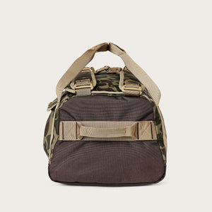 All-weather 40l duffle bag par Filson | Tundra shrub camo (Green)
