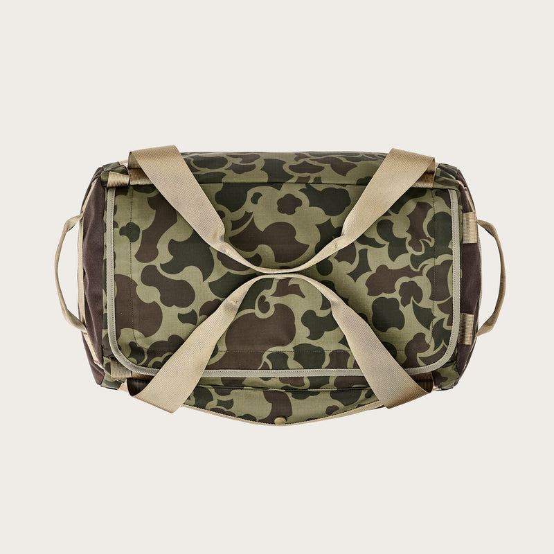 All-weather 40l duffle bag par Filson | Tundra shrub camo (Green)