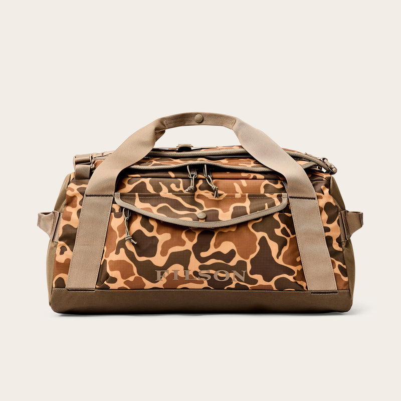All-weather 40l duffle bag by Filson | Buckskin camo (Multicolor)
