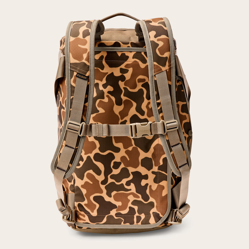 All-weather 40l duffle bag by Filson | Buckskin camo (Multicolor)