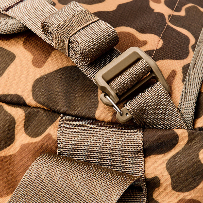 All-weather 40l duffle bag by Filson | Buckskin camo (Multicolor)