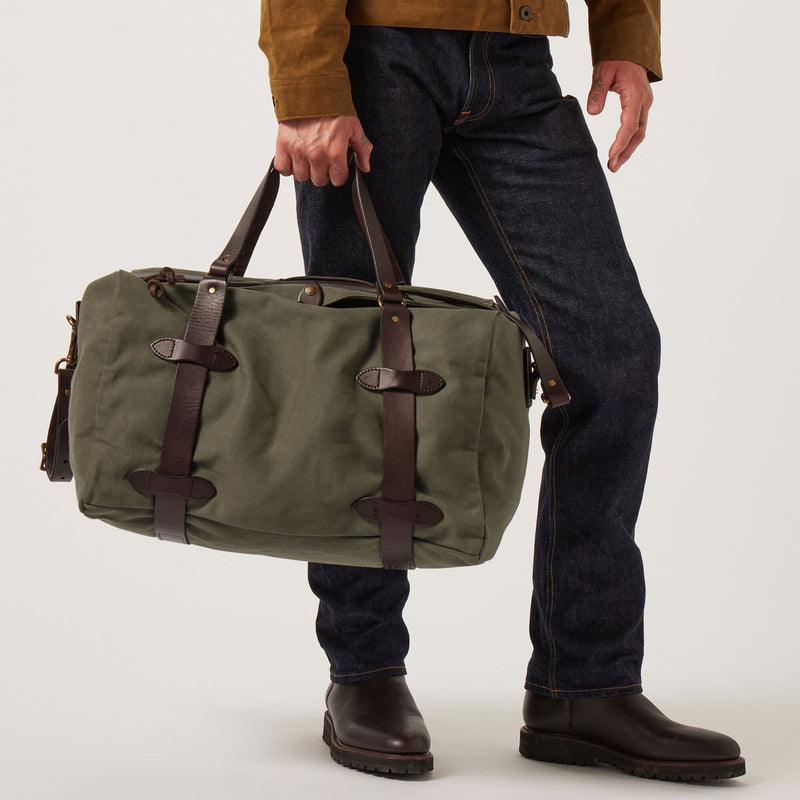 Medium duffle bag von Filson | Otter green (Green)