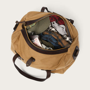 Medium duffle bag von Filson | Tan (Beige)