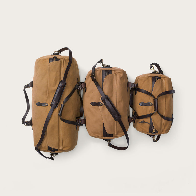Medium duffle bag von Filson | Tan (Beige)