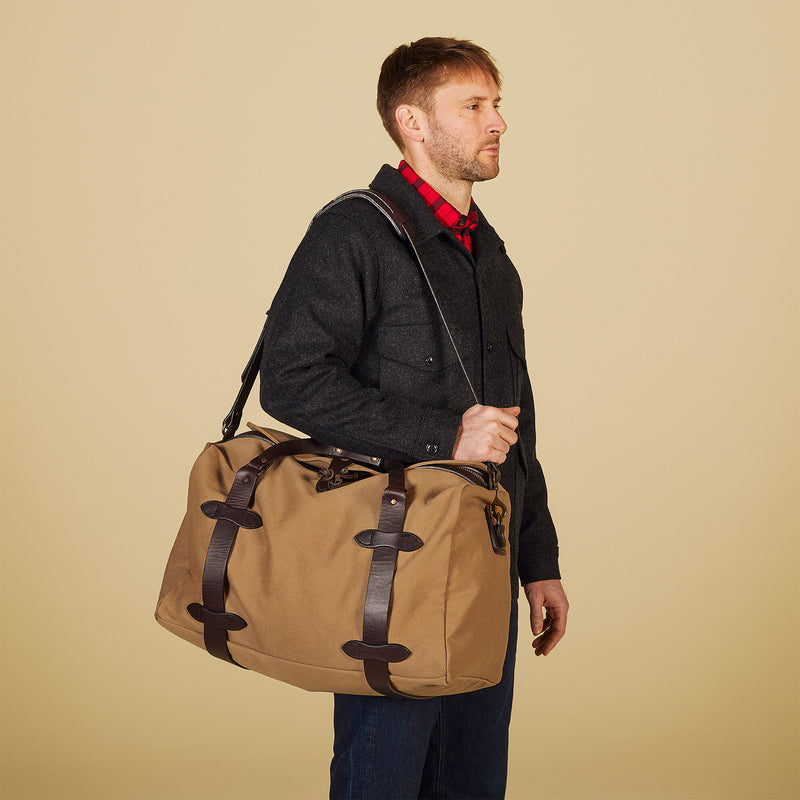 Medium duffle bag von Filson | Tan (Beige)