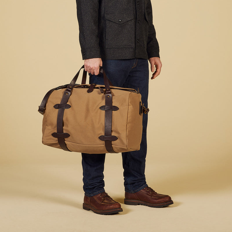 Medium duffle bag von Filson | Tan (Beige)