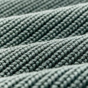 Vintage cotton crewneck sweater par Filson | Juniper (Green)