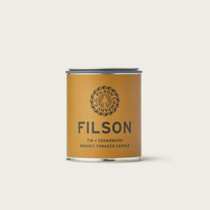 Filson candle by Filson | Golden tan (Beige)