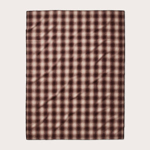 Mackinaw wool blanket von Filson | Brown tan omb (Brown)