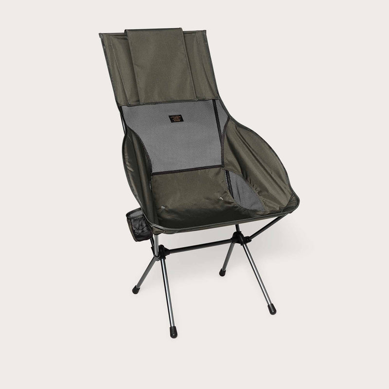 Filson x helinox® savanna chair by Filson | Otter green (Green)