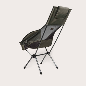 Filson x helinox® savanna chair by Filson | Otter green (Green)