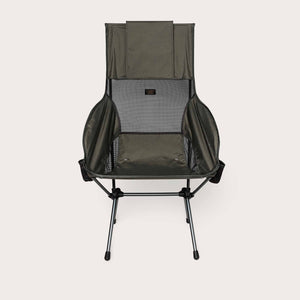 Filson x helinox® savanna chair by Filson | Otter green (Green)