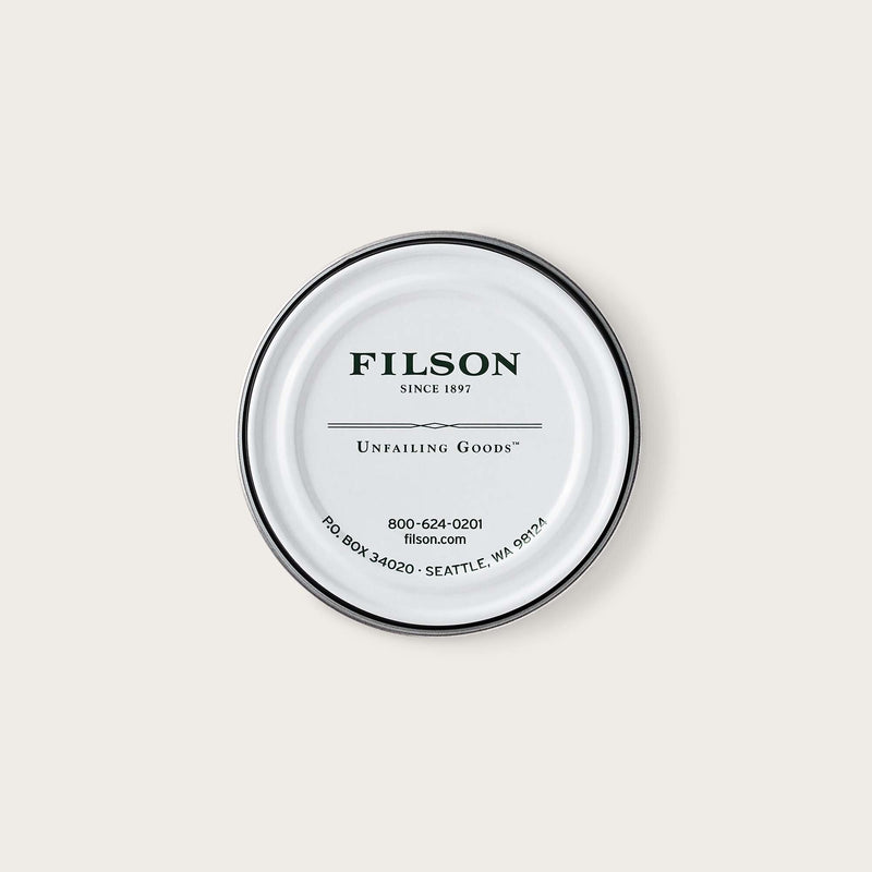 Oil finish wax di Filson | No color (No color)