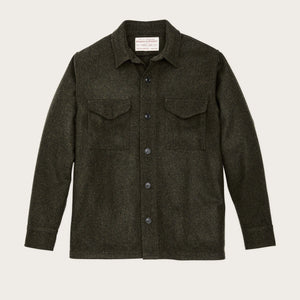 Wool jac-shirt by Filson | Forest green (Green)