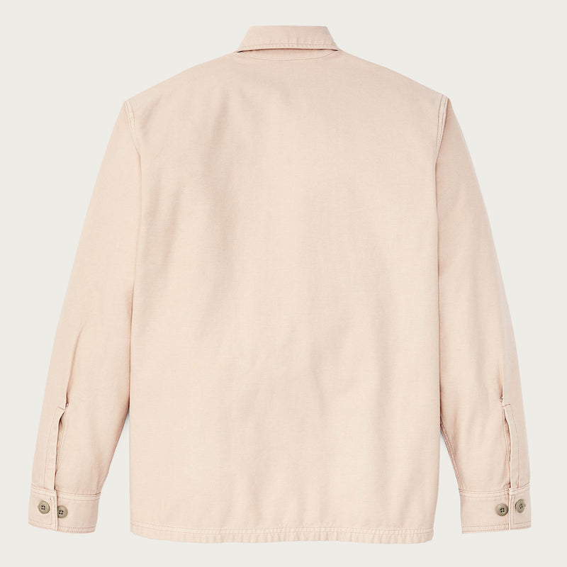 Field jac-shirt par Filson | Washed oatmeal (White)
