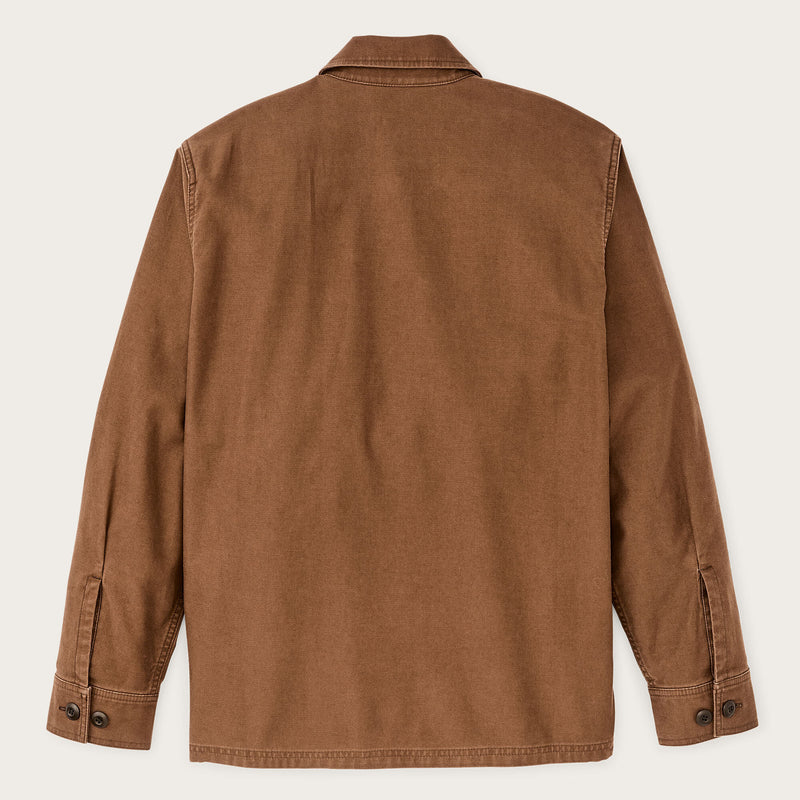 Jac-shirt clarkston di Filson | Labrador brown (Brown)