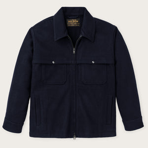 Forester wool jacket par Filson | Dark navy (Blue)