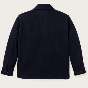 Forester wool jacket par Filson | Dark navy (Blue)