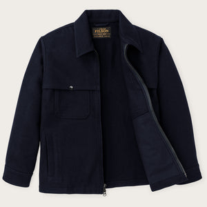 Forester wool jacket par Filson | Dark navy (Blue)