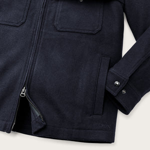 Forester wool jacket par Filson | Dark navy (Blue)