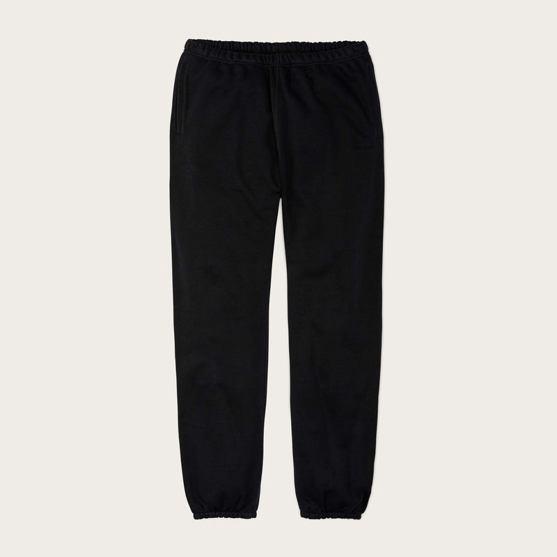 Prospector sweatpants von Filson | Black (Black)