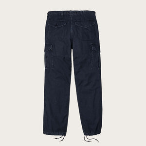 Field cargo pants by Filson | Blue mussel (Blue)