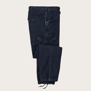 Field cargo pants by Filson | Blue mussel (Blue)