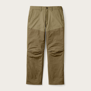 Upland brush pants di Filson | Khaki (Beige)