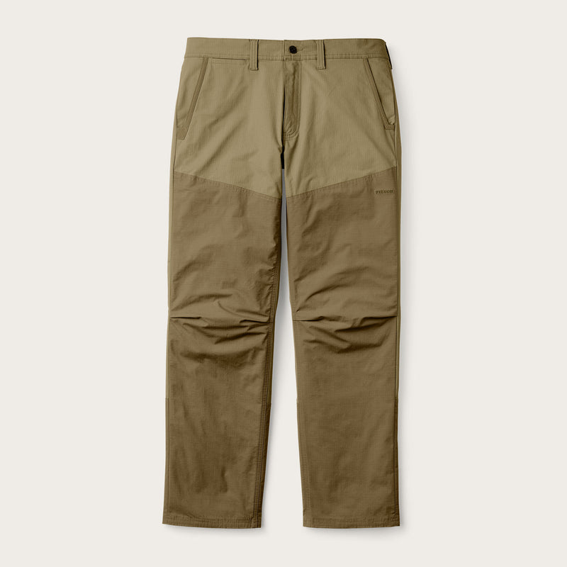 Upland brush pants di Filson | Khaki (Beige)