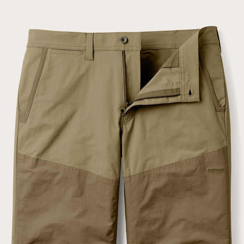 Upland brush pants di Filson | Khaki (Beige)