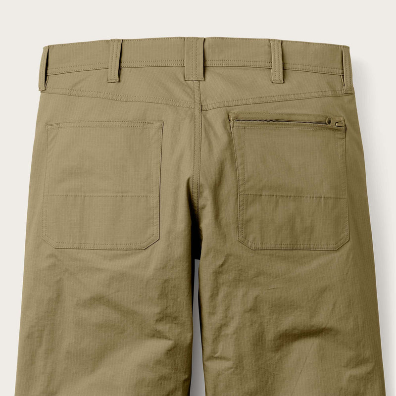 Upland brush pants di Filson | Khaki (Beige)