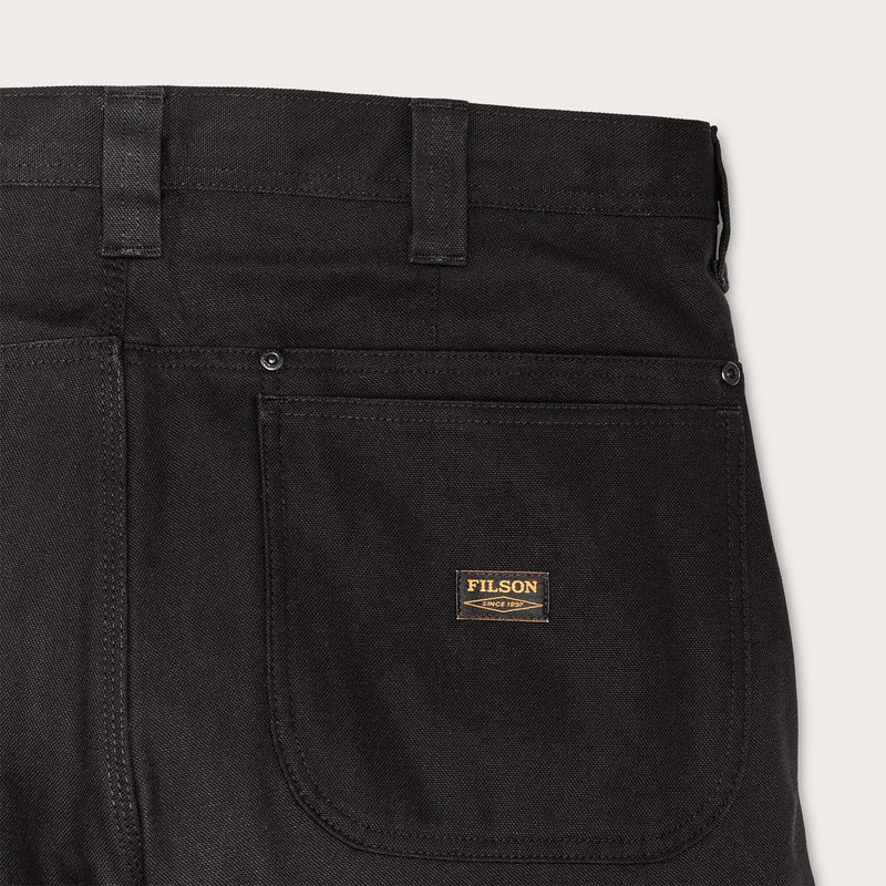 Worksmith pants by Filson | Black (Black)