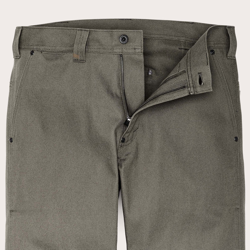 Worksmith pants by Filson | Tarmac (Gray)