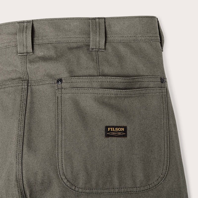 Worksmith pants by Filson | Tarmac (Gray)