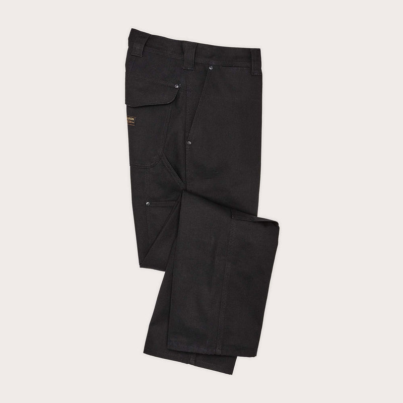 Worksmith double layer pants von Filson | Black (Black)