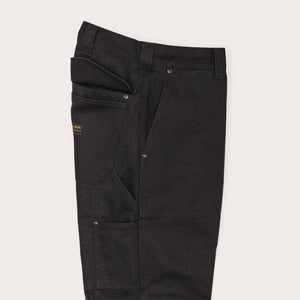 Worksmith double layer pants von Filson | Black (Black)