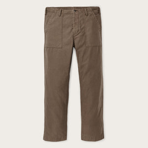 Field supply pants by Filson | Teak (Brown)