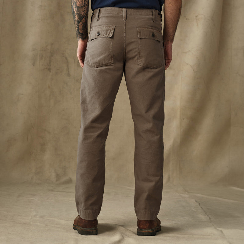 Field supply pants by Filson | Teak (Brown)