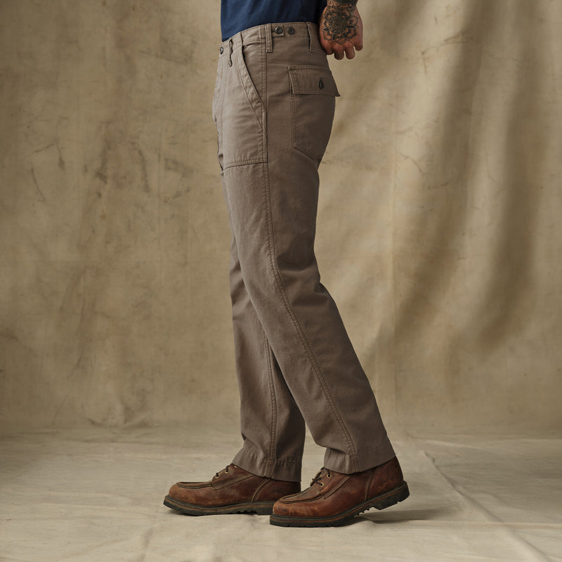 Field supply pants by Filson | Teak (Brown)