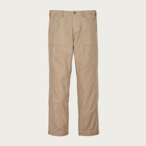 Field supply pants von Filson | Gray khaki (Beige)