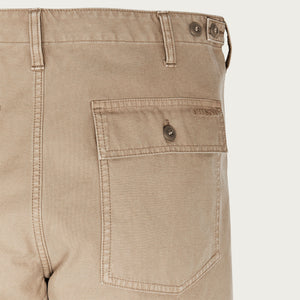 Field supply pants von Filson | Gray khaki (Beige)