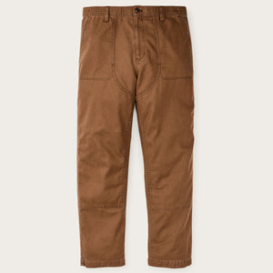Clarkston double-front pants von Filson | Labrador brown (Brown)