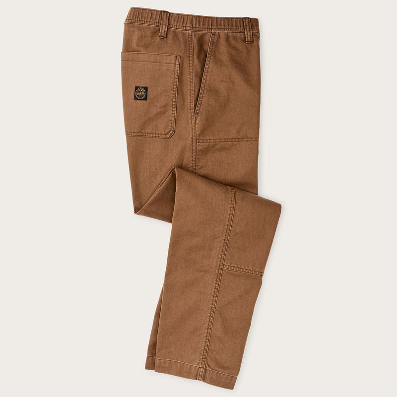 Clarkston double-front pants von Filson | Labrador brown (Brown)