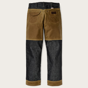 Jean wild adventure wrangler x filson par Filson | Indigo (Blue)
