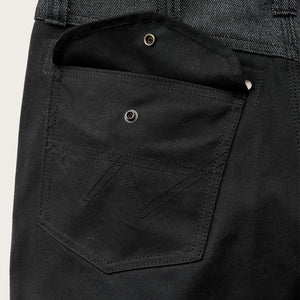 Jean wild adventure wrangler x filson par Filson | Black (Gray)