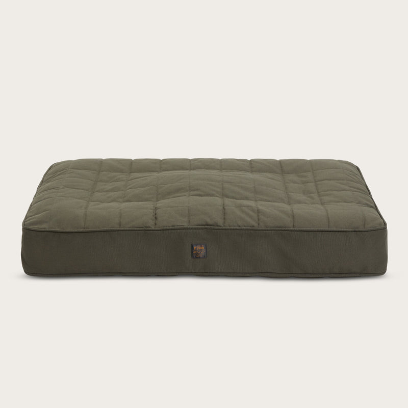 Large dog bed by Filson | Otter green (Green)