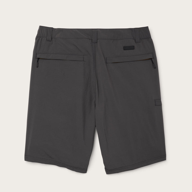 Glines canyon shorts by Filson | Olive charcoal (Green)