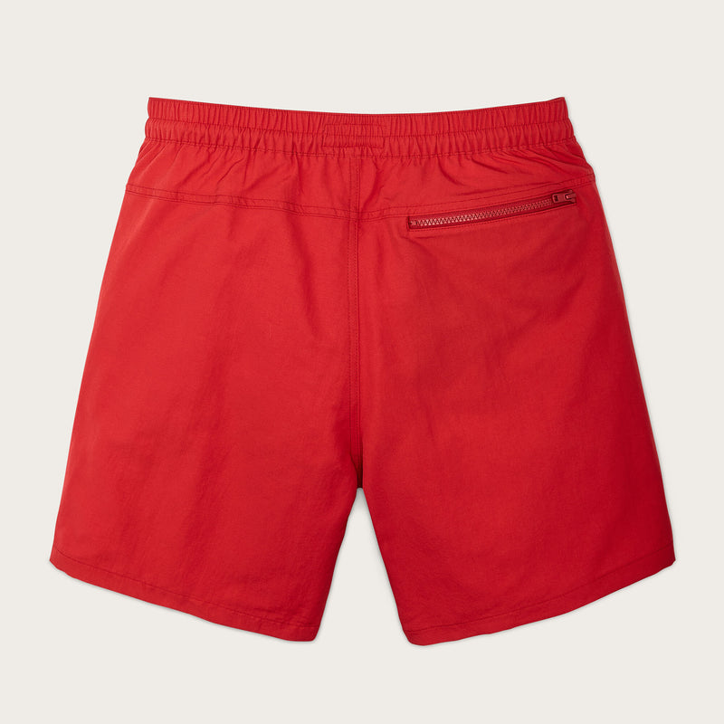 Cooper lake trunks shorts by Filson | Red (Red)