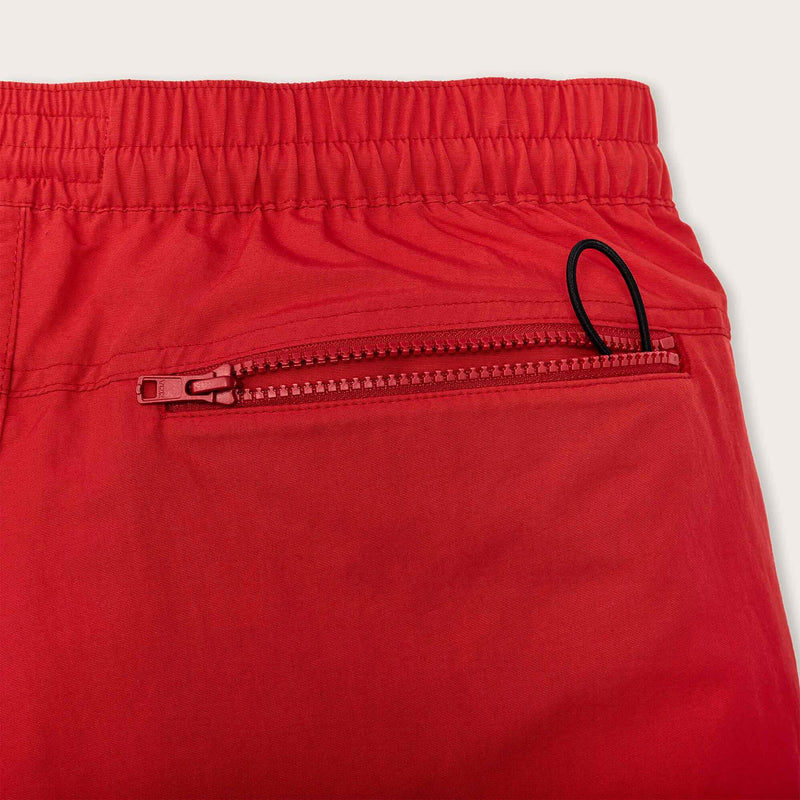 Cooper lake trunks shorts von Filson |  (Red)